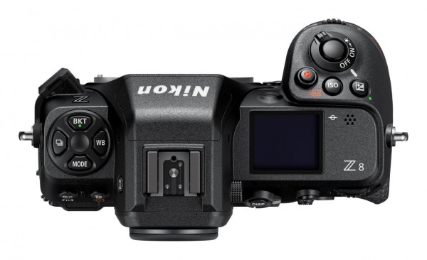 Nikon Z8 Body – Bild 3