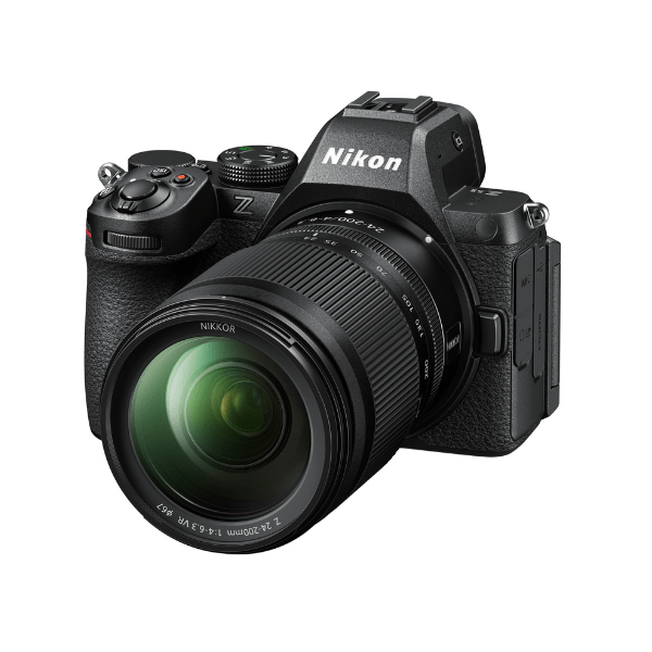Nikon Z5II Body Set mit 24-200/4.0-6.3