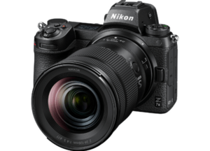 Nikon Z7II Body Set mit 24-120/4.0