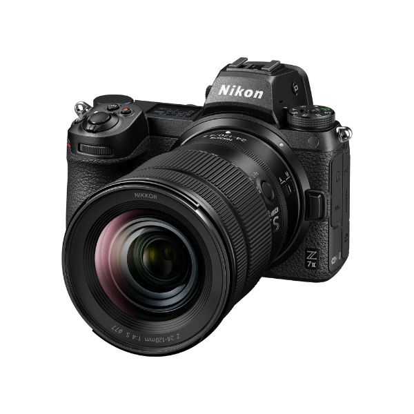 Nikon Z7II Body Set mit 24-120/4.0