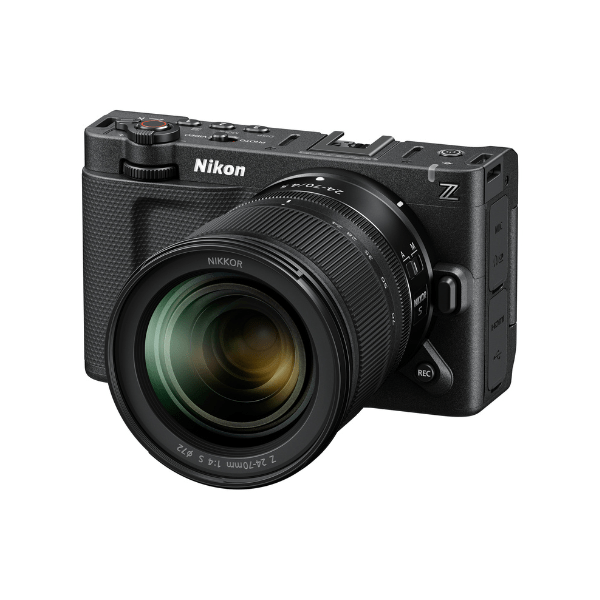 Nikon ZR Set mit 24-70/4.0