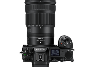 Nikon Z7II24-120