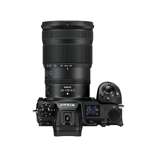 Nikon Z7II24-120