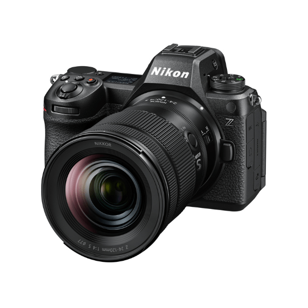 Nikon Z6III Body Set mit 24-120/4.0