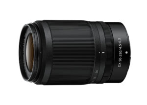 Nikon Z DX 50-250/4.5-6.3 VR
