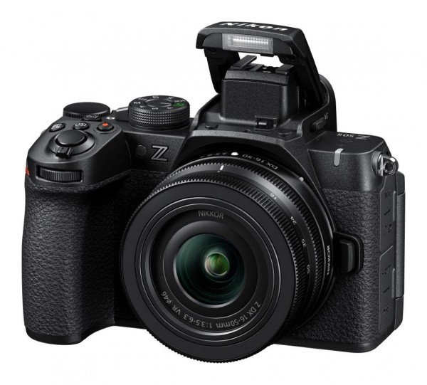 Nikon Z50II Body Set mit 16-50VR – Bild 4