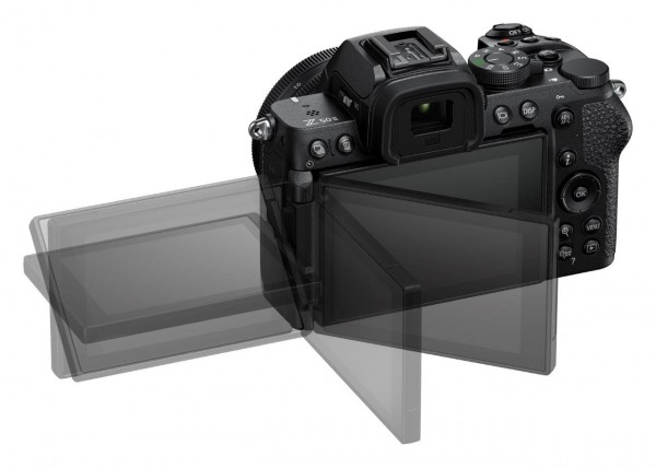 Nikon Z50II Body Set mit 16-50VR – Bild 2