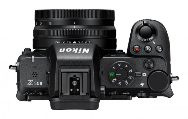 Nikon Z50II Body Set mit 16-50VR – Bild 5