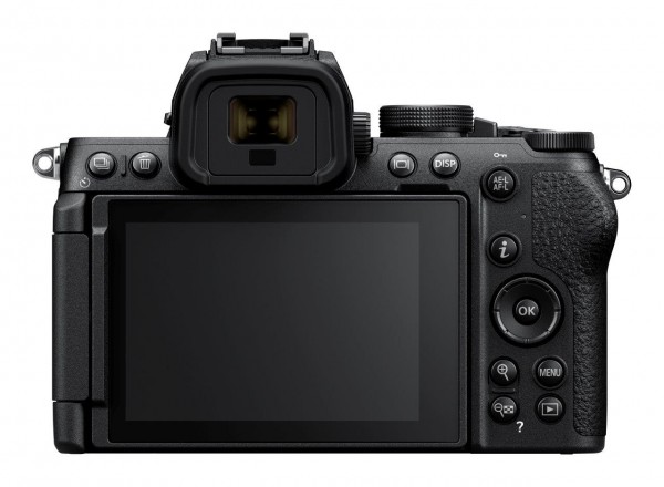 Nikon Z50II Body Set mit 16-50VR – Bild 3