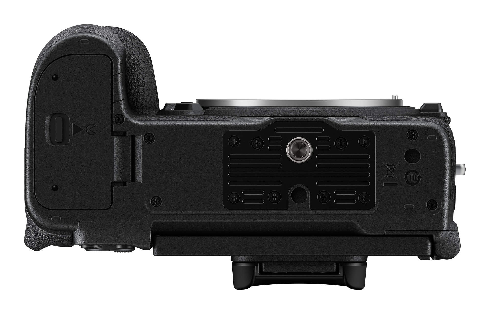 Nikon Z5II Body – Bild 3