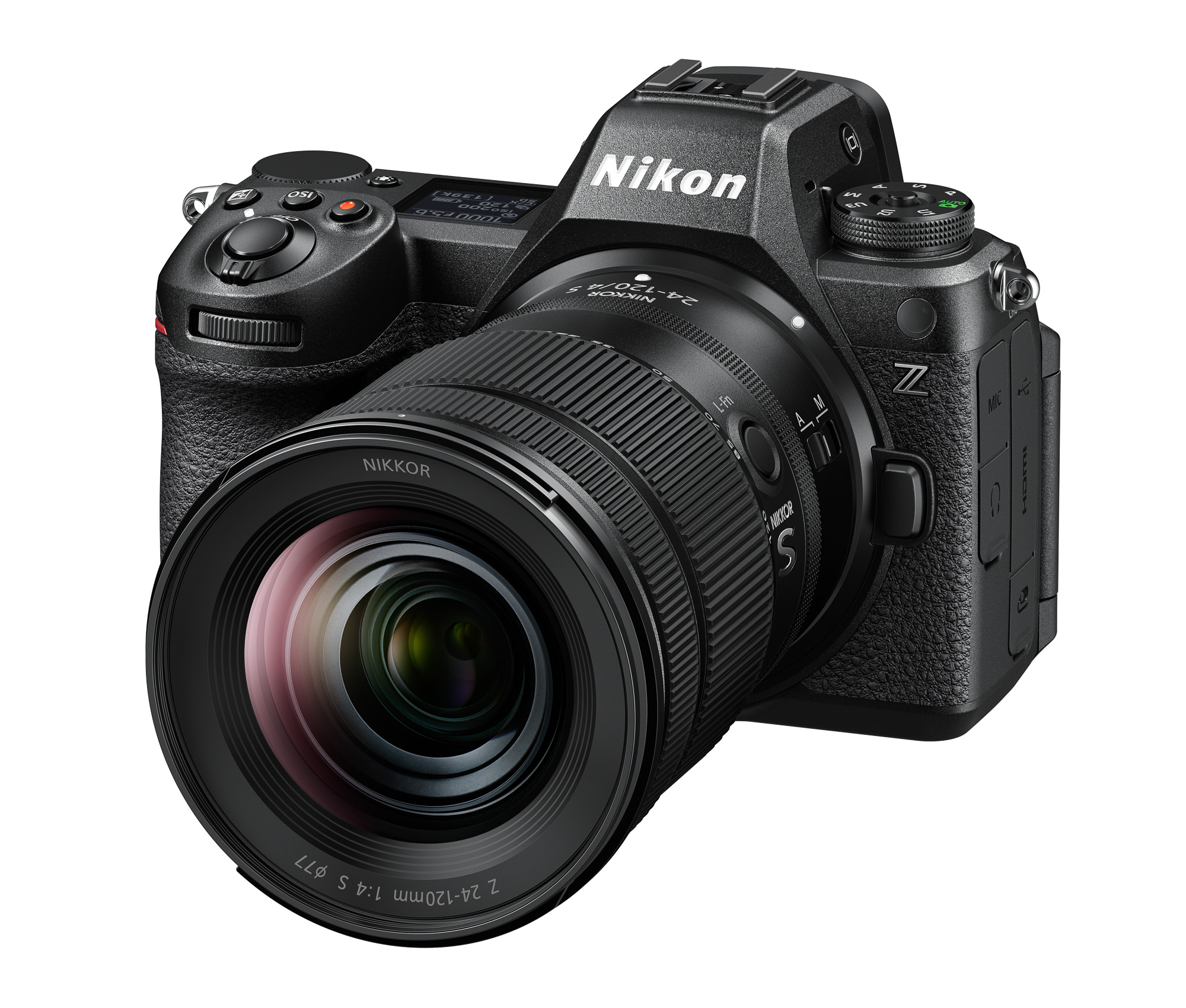 Nikon Z6III Body Set mit 24-70/4.0 – Bild 6