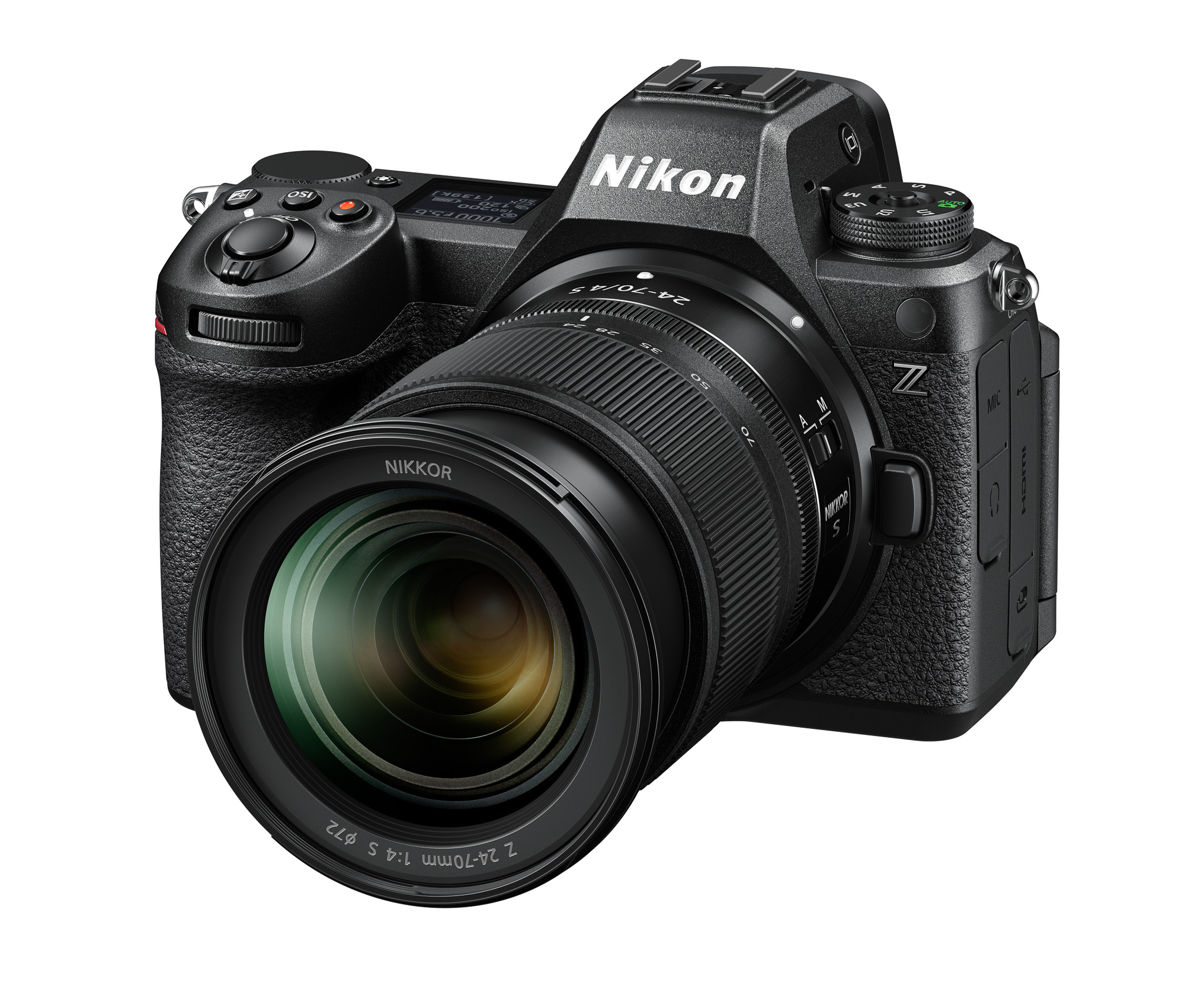 Nikon Z6III Body Set mit 24-70/4.0 – Bild 7