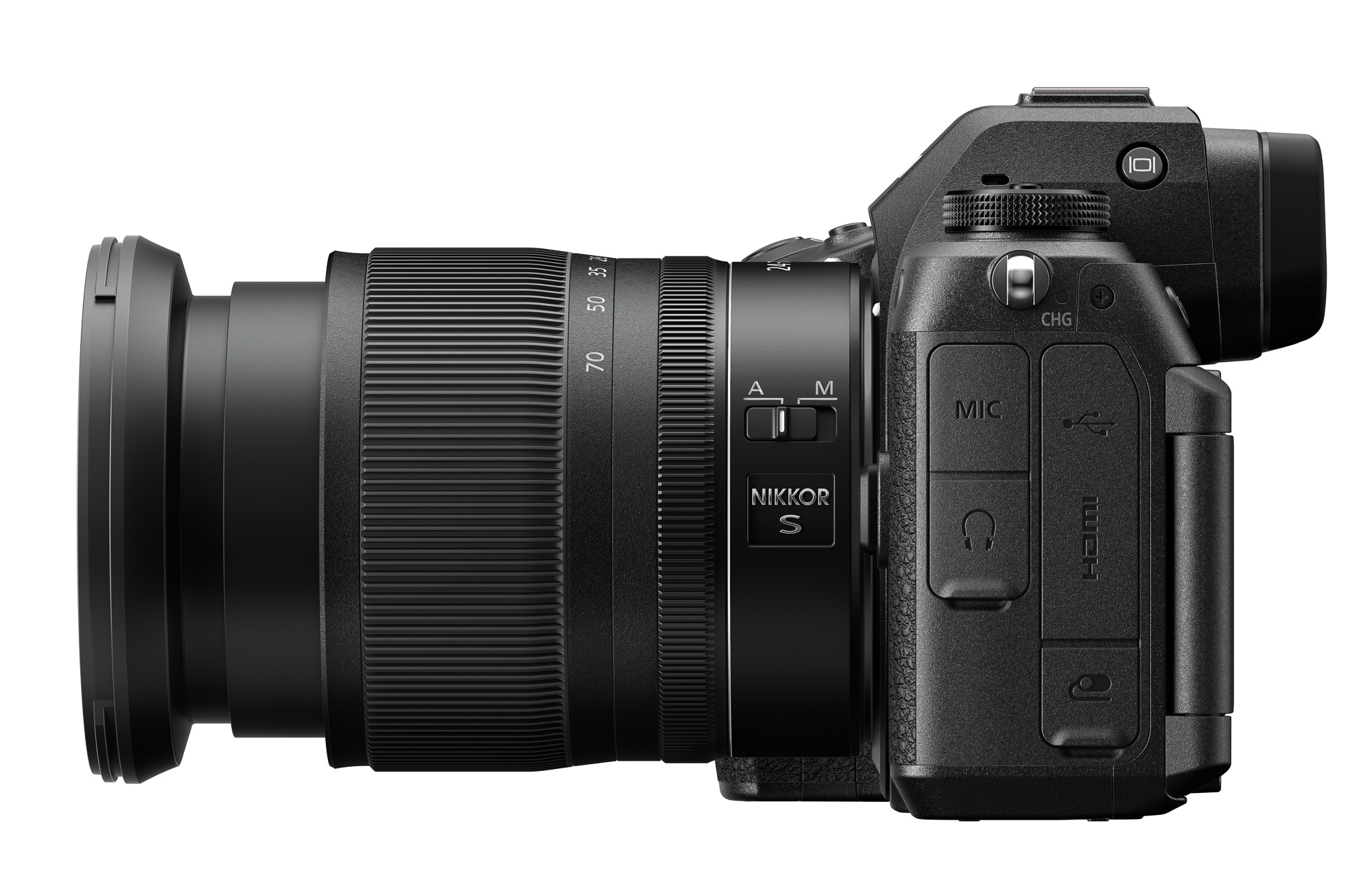 Nikon Z6III Body Set mit 24-70/4.0 – Bild 2