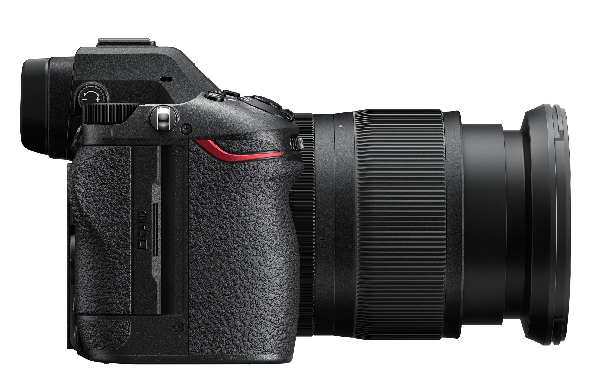 Nikon Z6III Body Set mit 24-70/4.0 – Bild 3