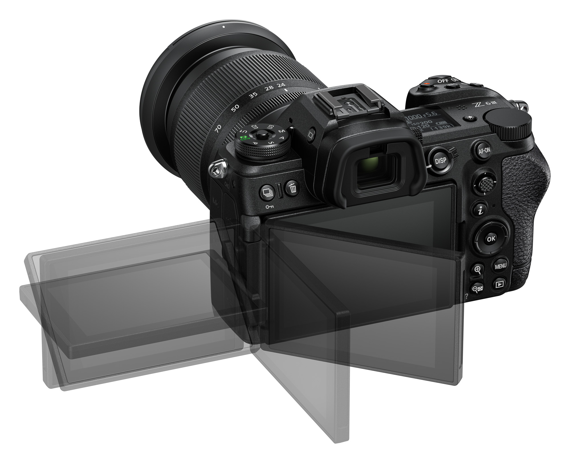 Nikon Z6III Body Set mit 24-70/4.0 – Bild 5