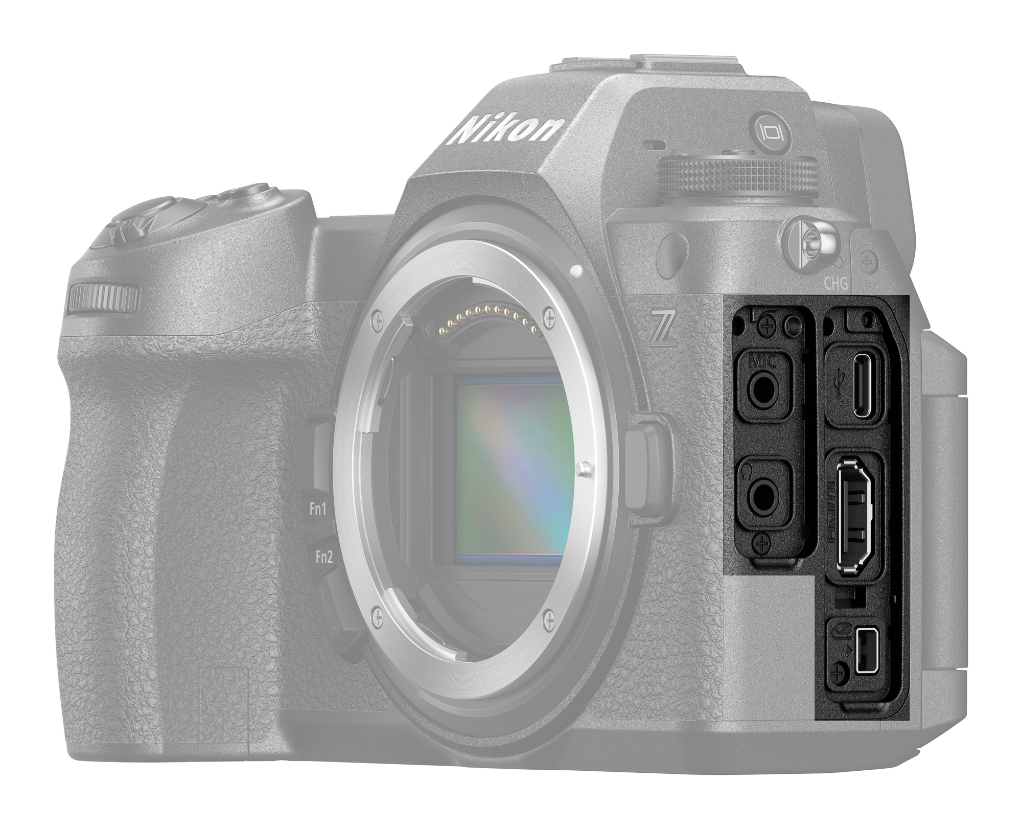 Nikon Z6III Body – Bild 4