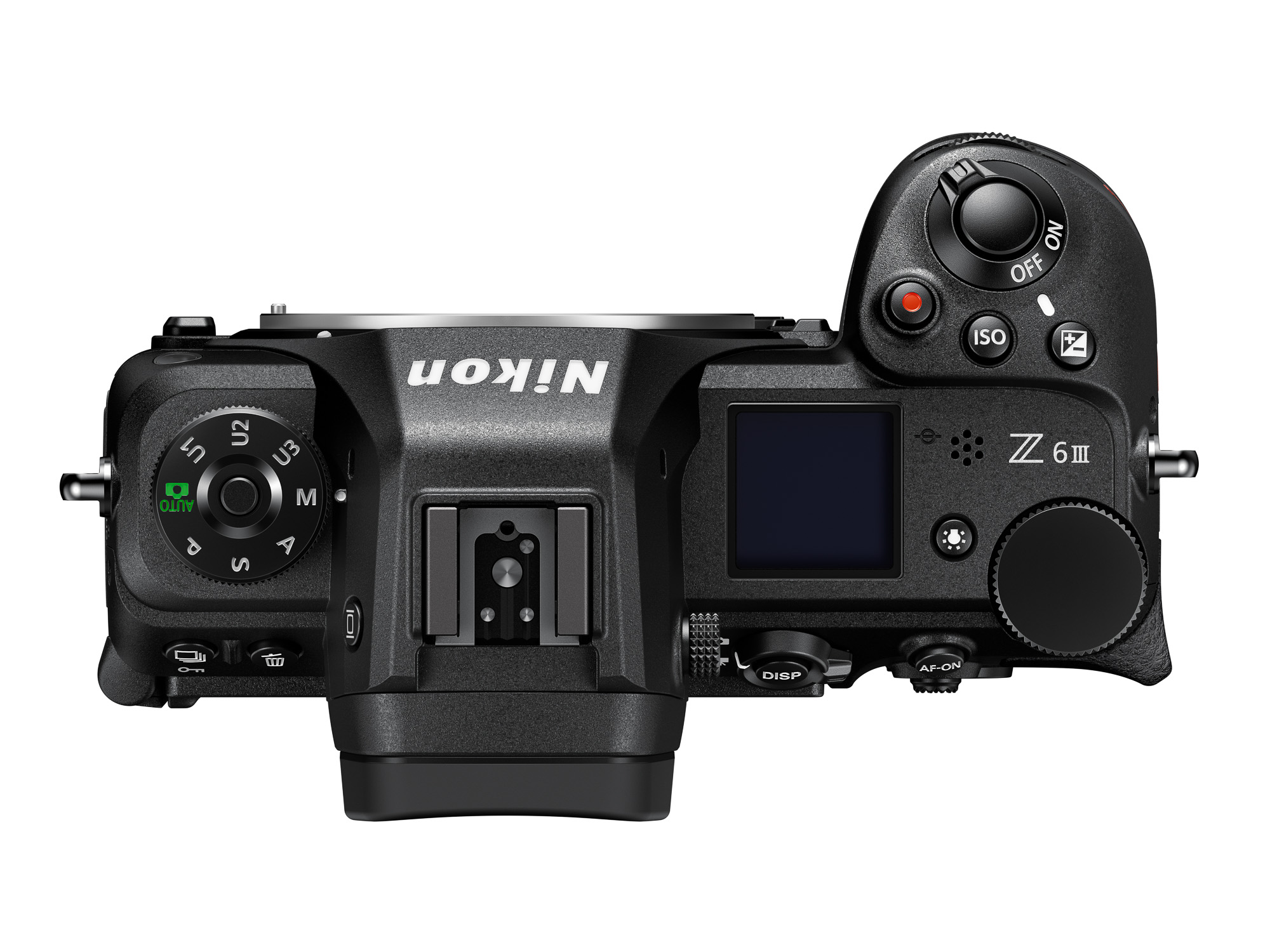 Nikon Z6III Body – Bild 5