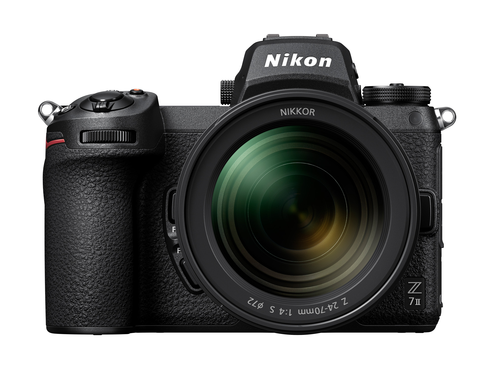 Nikon Z7II Body Set mit 24-70/4.0 – Bild 2