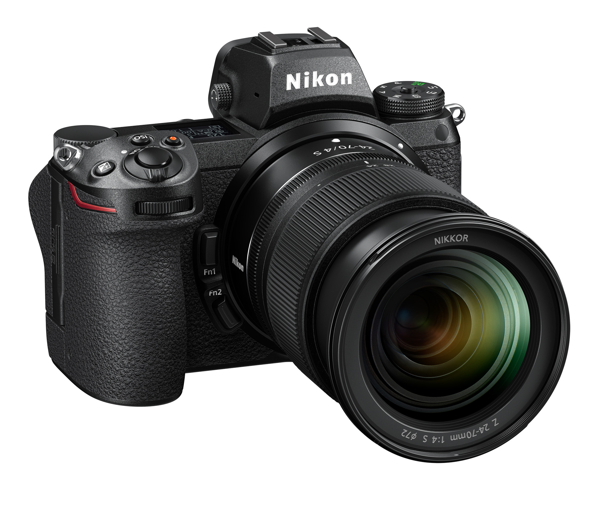Nikon Z7II Body Set mit 24-70/4.0 – Bild 5