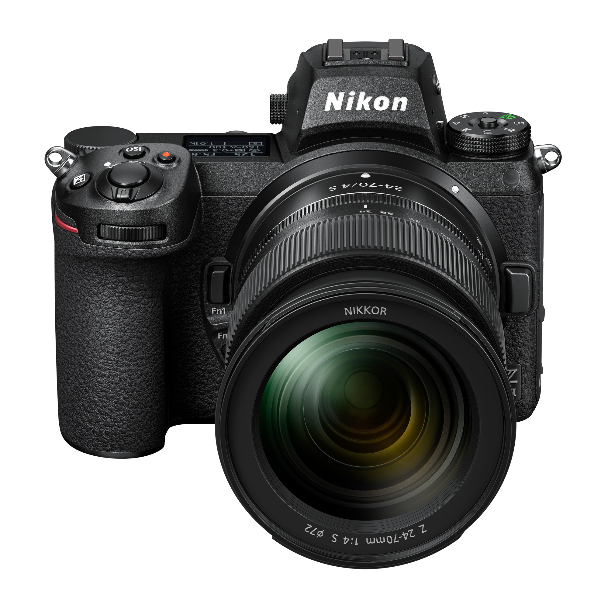 Nikon Z7II Body Set mit 24-70/4.0 – Bild 6