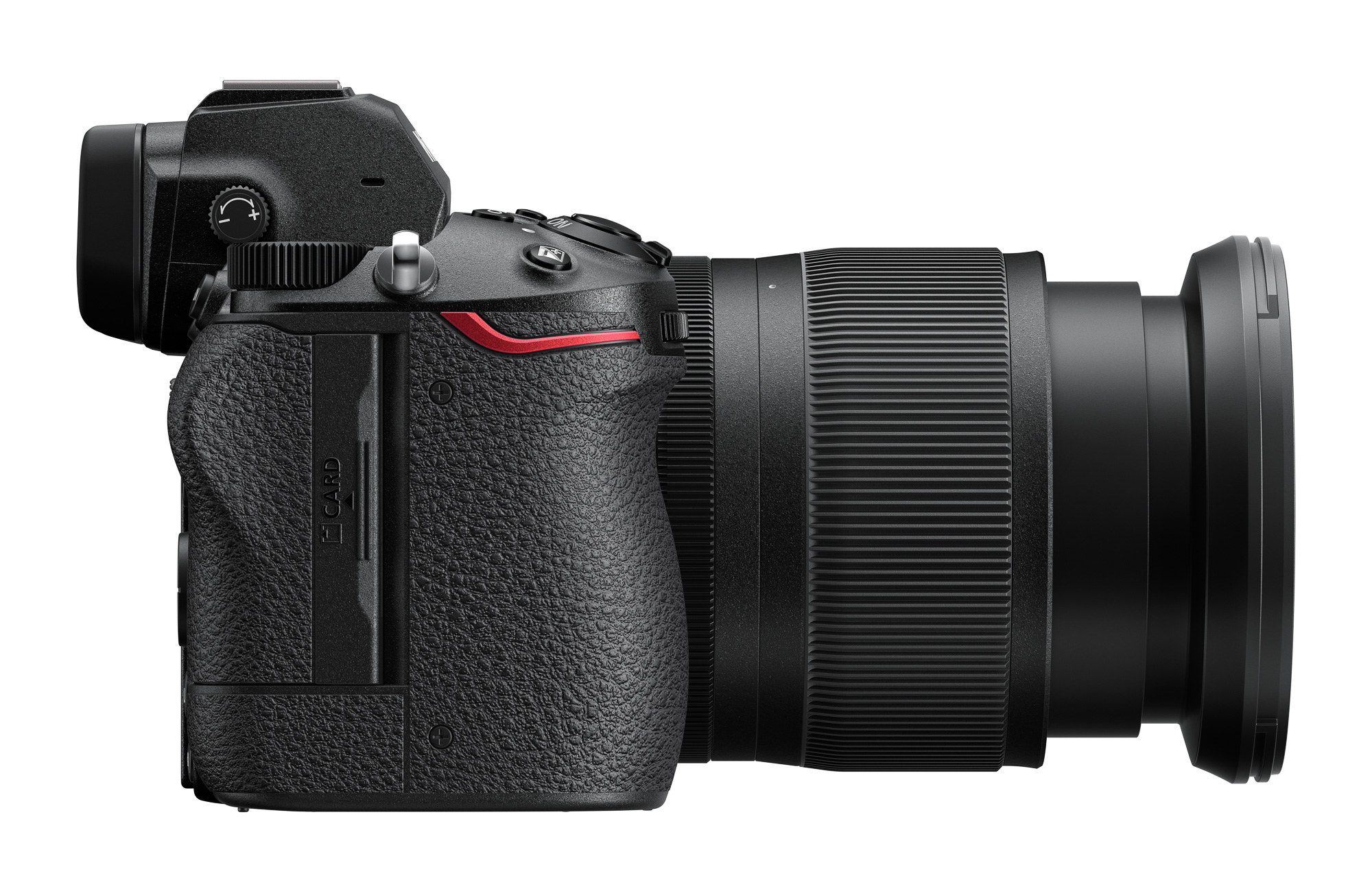 Nikon Z7II Body Set mit 24-70/4.0 – Bild 9