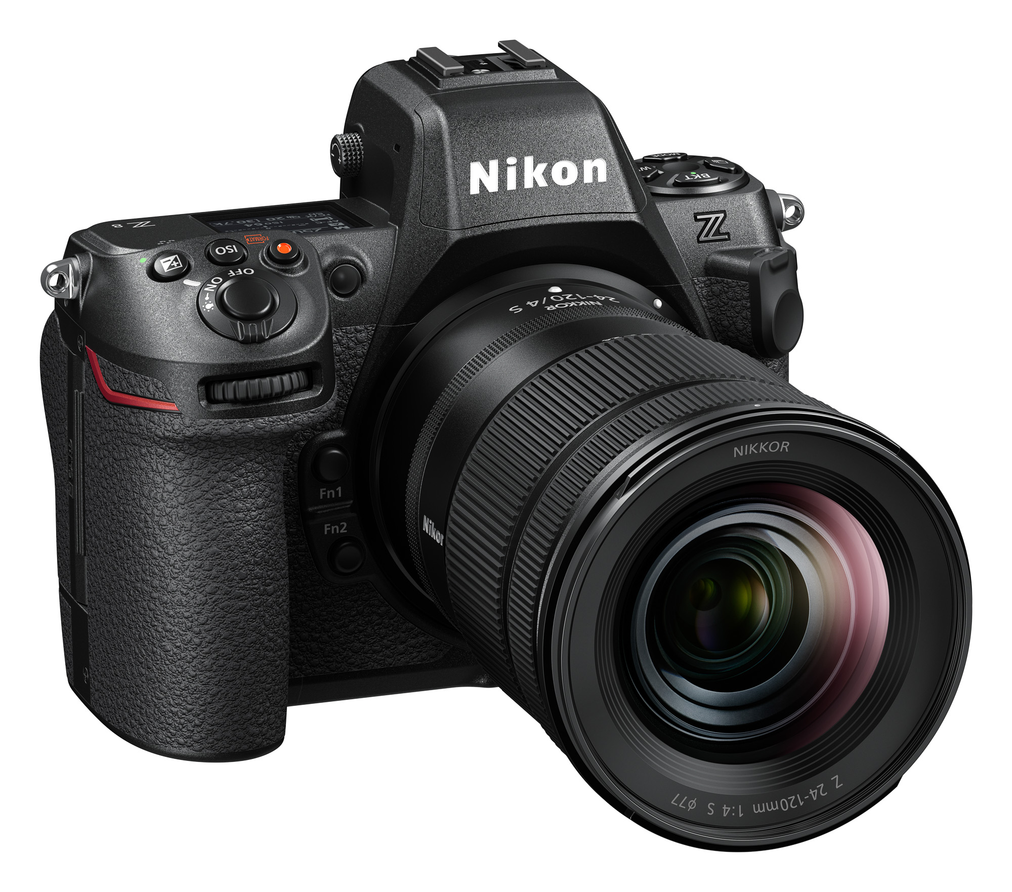Nikon Z8 Set mit 24-120/4.0 – Bild 6