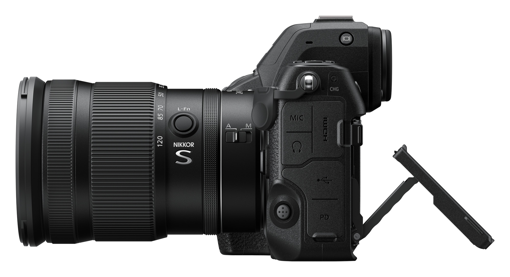 Nikon Z8 Set mit 24-120/4.0 – Bild 9