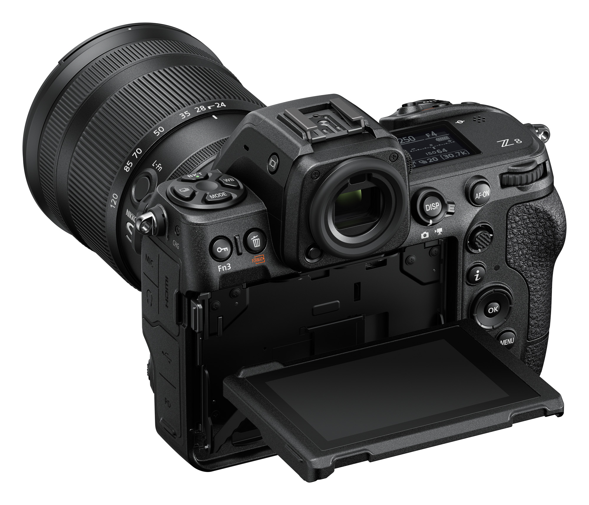 Nikon Z8 Set mit 24-120/4.0 – Bild 11