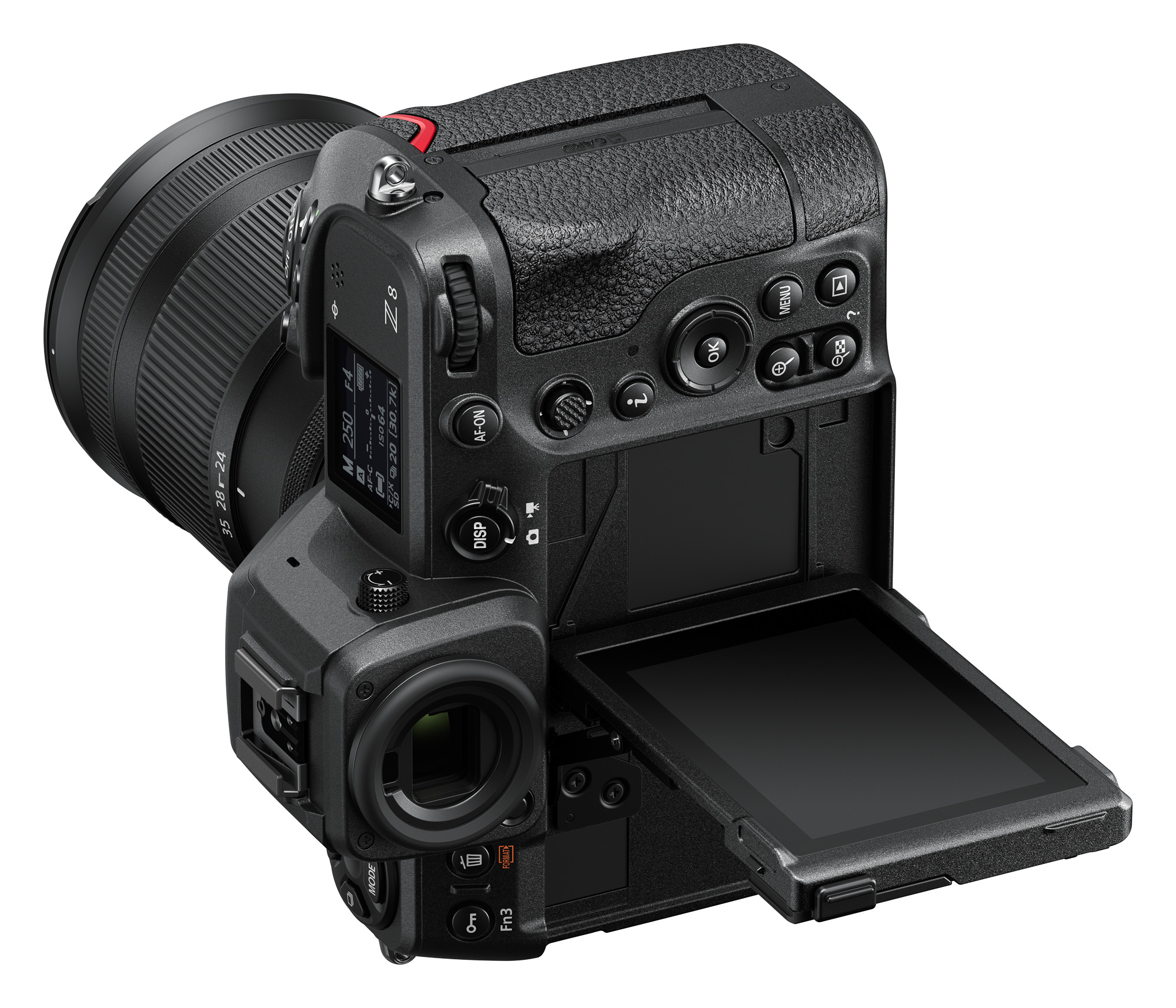 Nikon Z8 Set mit 24-120/4.0 – Bild 4