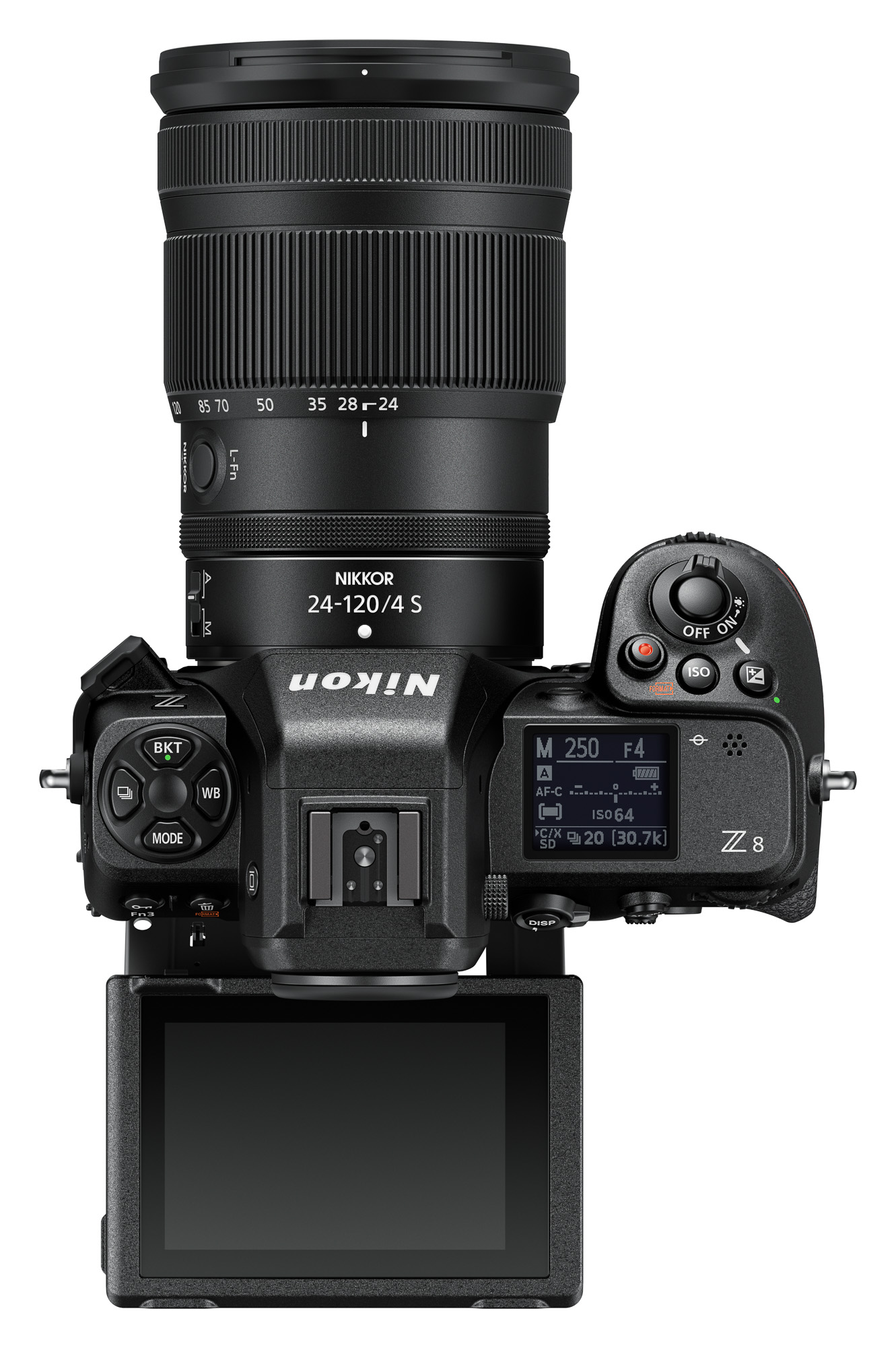 Nikon Z8 Set mit 24-120/4.0 – Bild 5