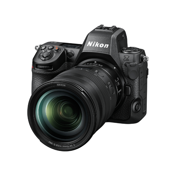 Nikon Z6III Body Set mit 24-70/4.0