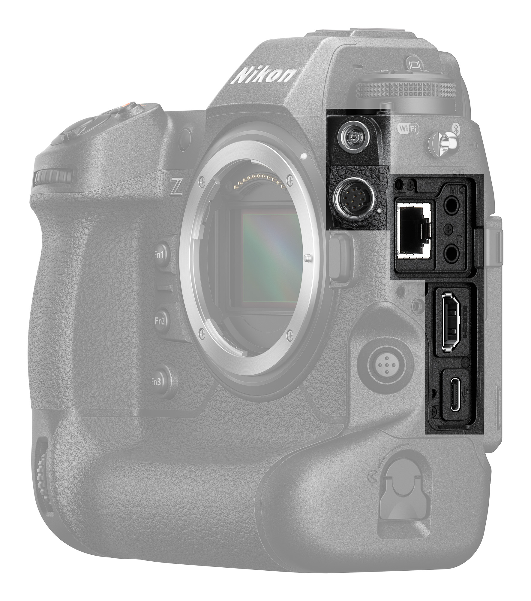 Nikon Z9 Body – Bild 7