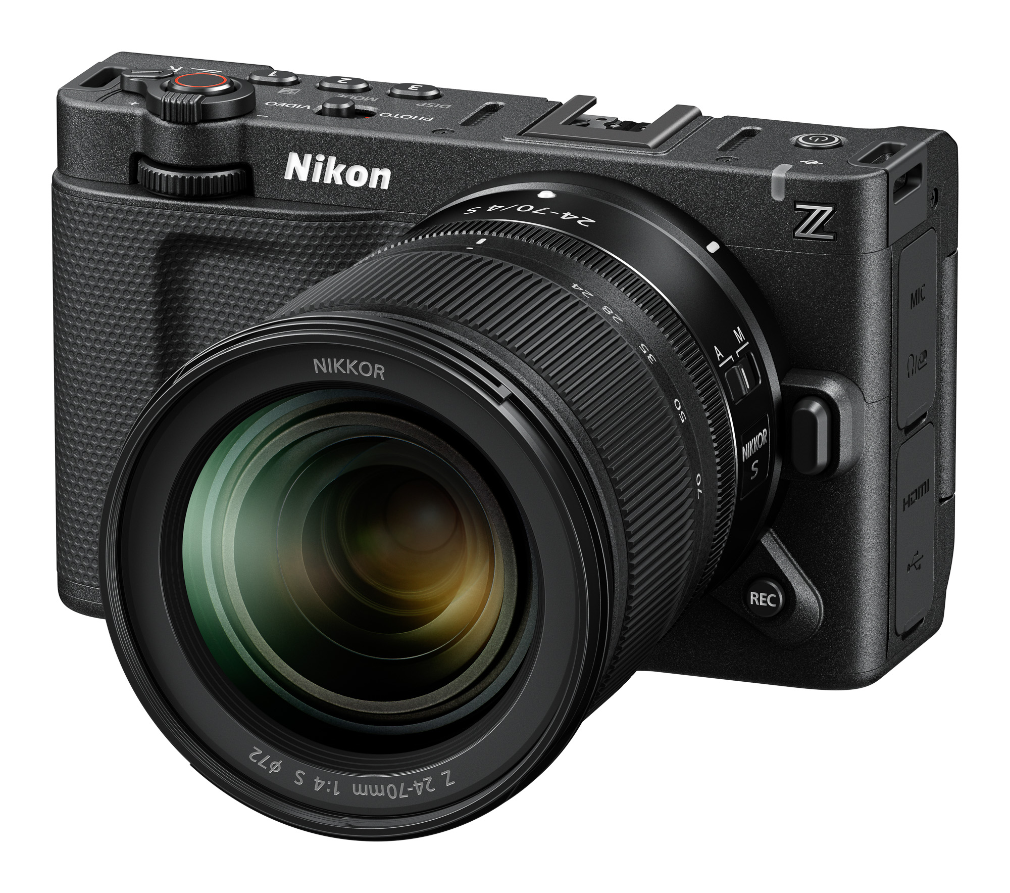 Nikon ZR Set mit 24-70/4.0 – Bild 3