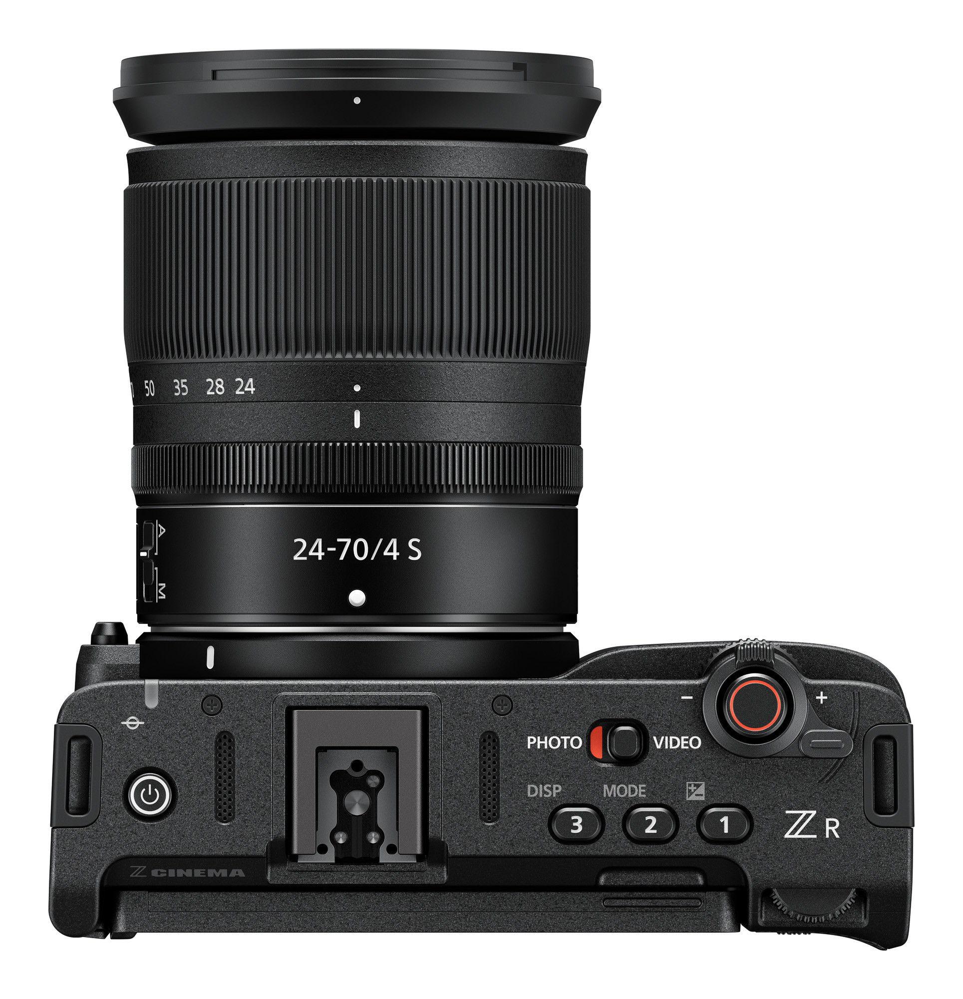 Nikon ZR Set mit 24-70/4.0 – Bild 5