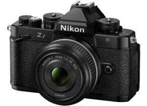 Nikon Zf Set mit 40/2.0