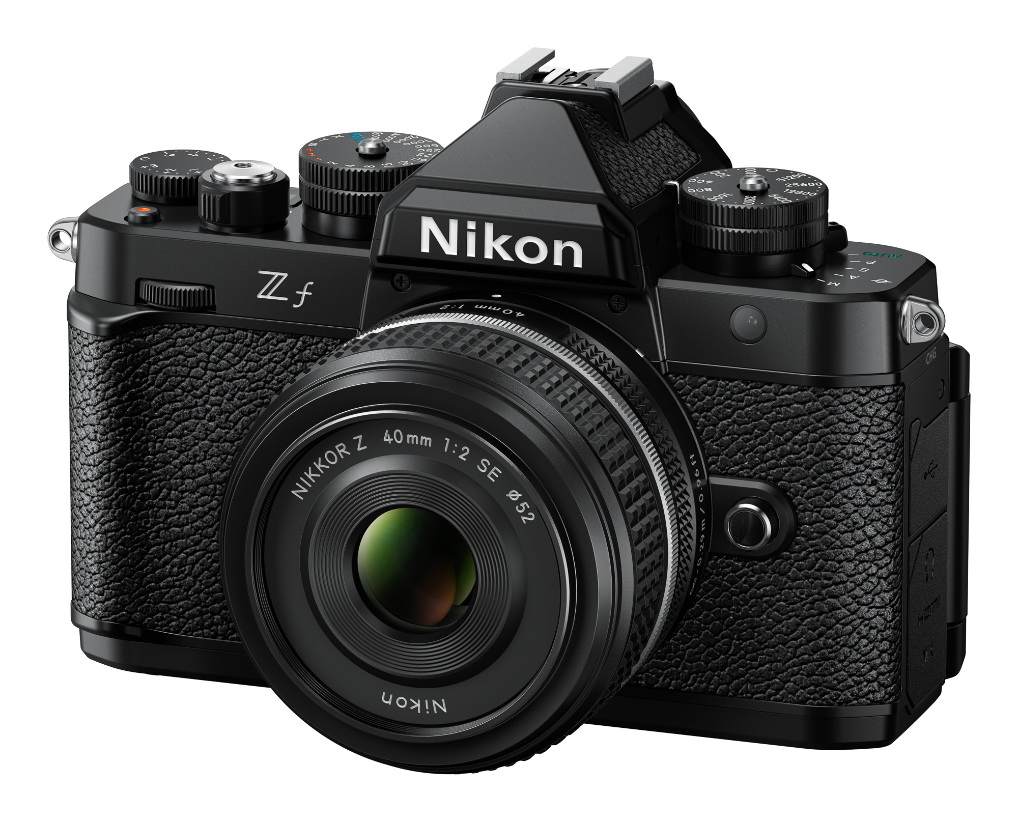 Nikon Zf Set mit 40/2.0