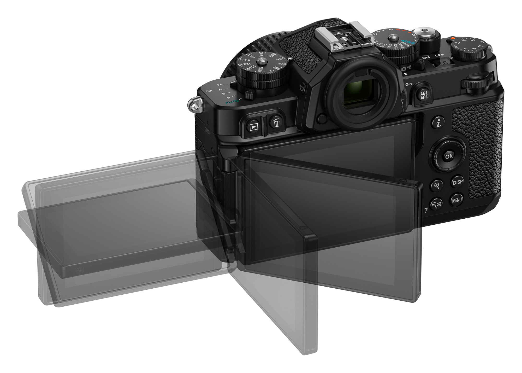 Nikon Zf Set mit 40/2.0 – Bild 2