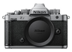 Nikon Zf Body