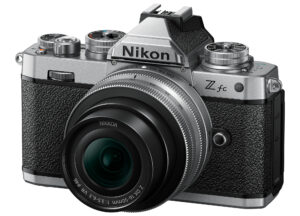 Nikon Z fc Body Set mit 16-50 Vlogger Kit