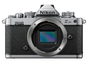 Nikon Z fc Body