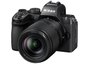 Nikon Z50II Body Set mit Z DX 18-140