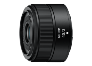 Nikon Z 40mm 2.0