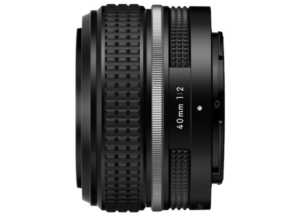 Nikon Z 40mm 2.0 (SE)