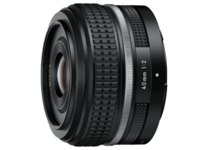 Nikon Z 40mm 2.0 (SE)