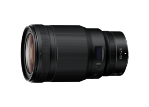Nikon Z 50mm 1.2 S