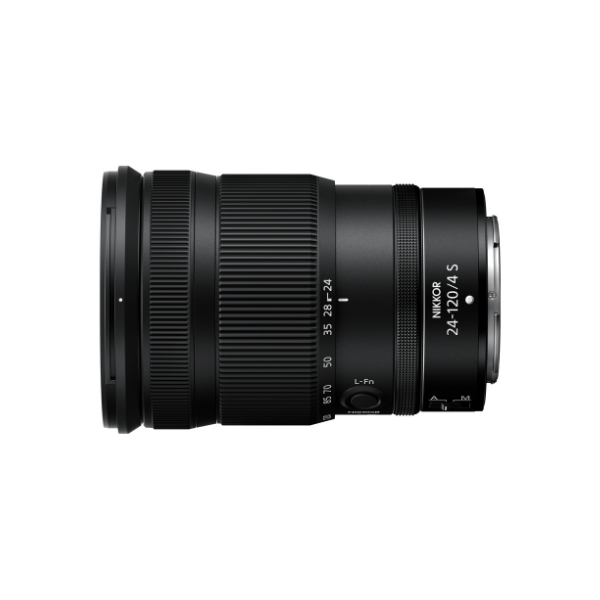 Nikon Z 24-120mm 4.0 S