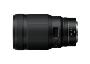 Nikon Z 50mm 1.2 S