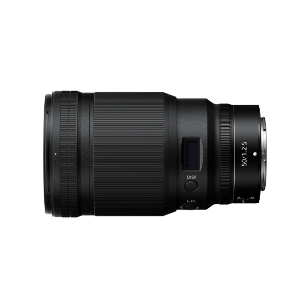 Nikon Z 50mm 1.2 S