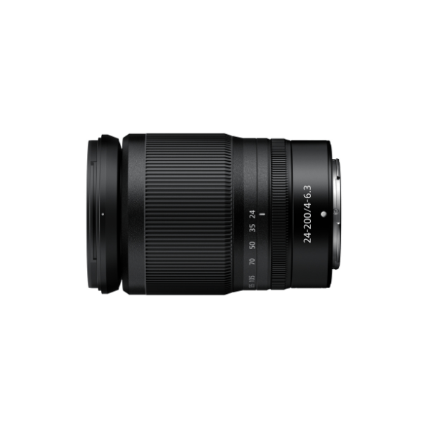 Nikon Z 24-200/4.0-6.3 VR – Bild 2