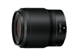 Nikon Z 50mm 1.8 S